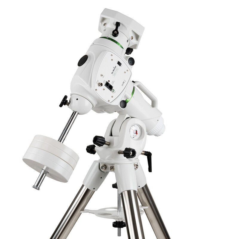 Omegon Telescópio Pro Astrograph 203/800 EQ6-R Pro