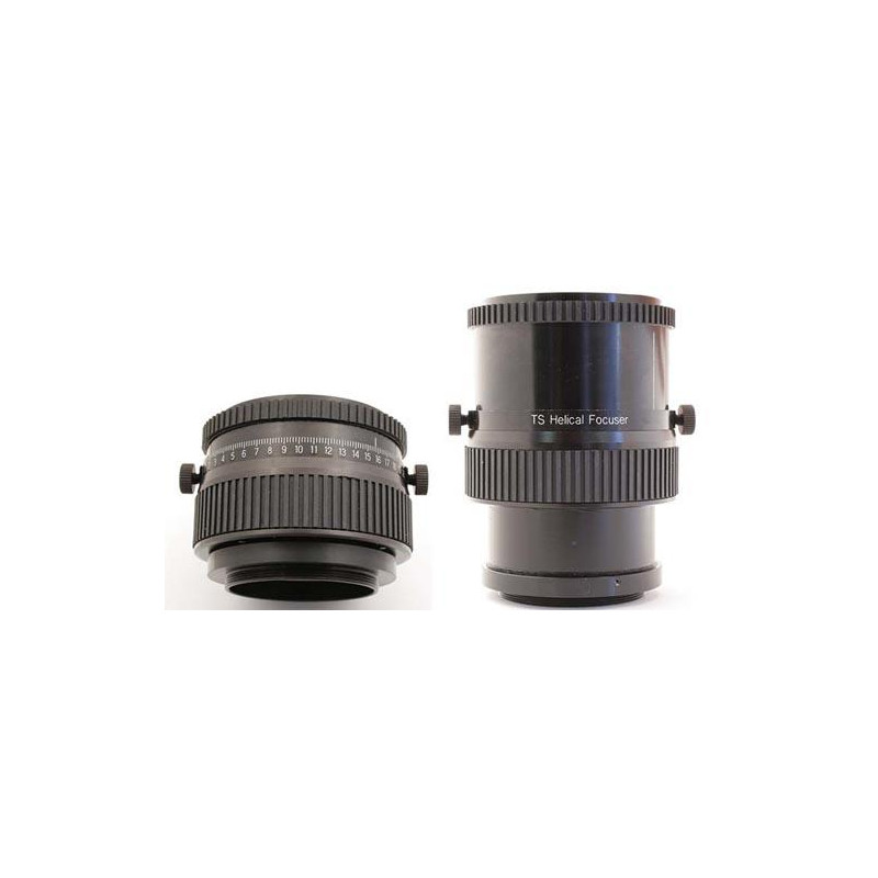 TS Optics Focador Helicoidalfocador 2" M48