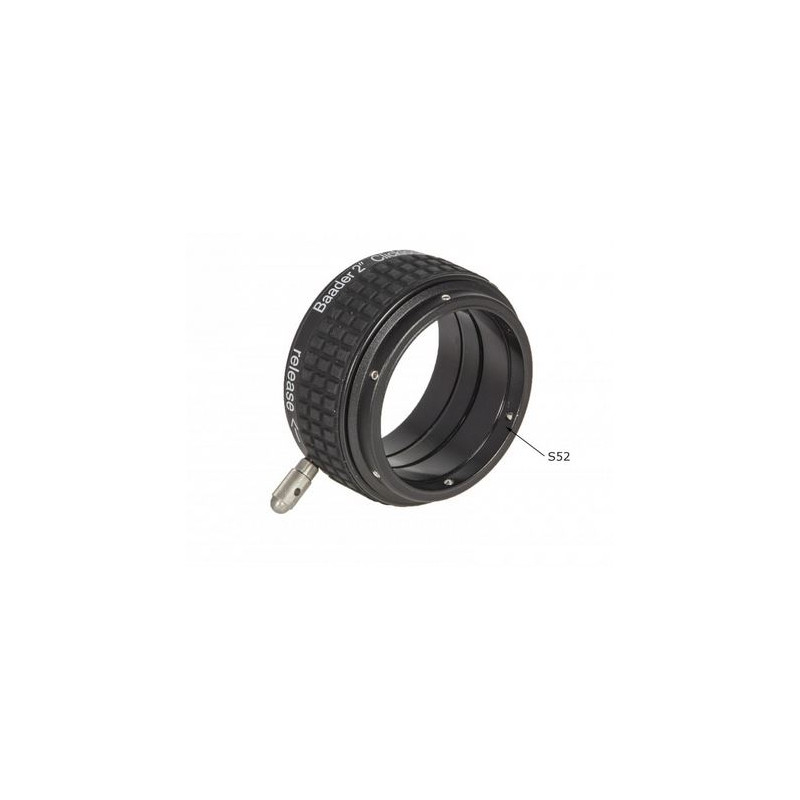 Baader Adapter ClickLock grampo 2" S52