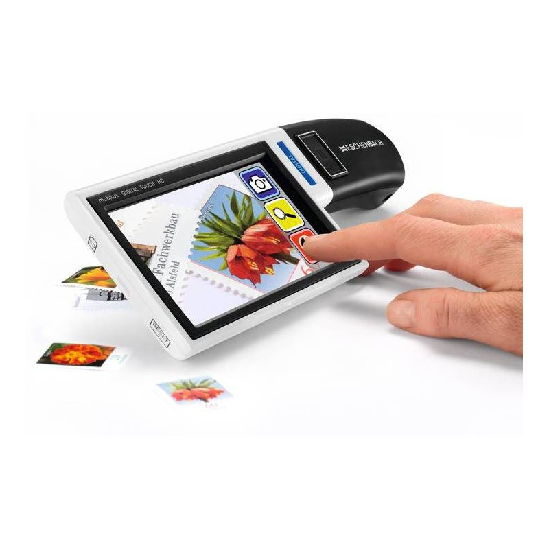 Eschenbach Lupa mobilux DIGITAL Touch HD