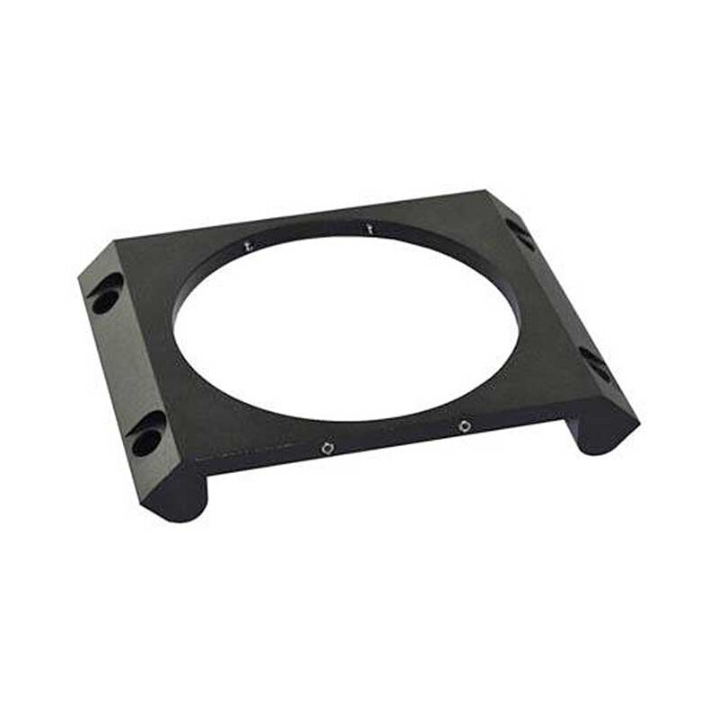 TS Optics Base para focadores Newton para tubos a partir de 190 mm