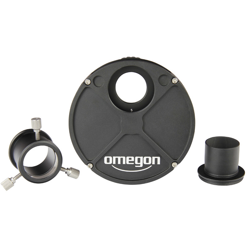 Omegon Roda de filtros Ultralight 5x 1,25''