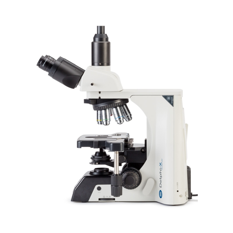 Euromex Microscópio DX.1153-PLPHi, phase, trino, infinity, 40x - 1000x