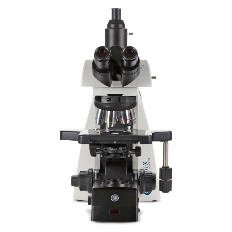 Euromex Microscópio DX.1153-APLi, trino, 40x - 1000x, fluarex