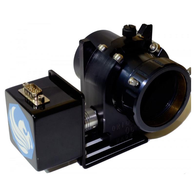 PegasusAstro <p>Comando para motor de focagem DMFC Premium incluindo Motor de passo
