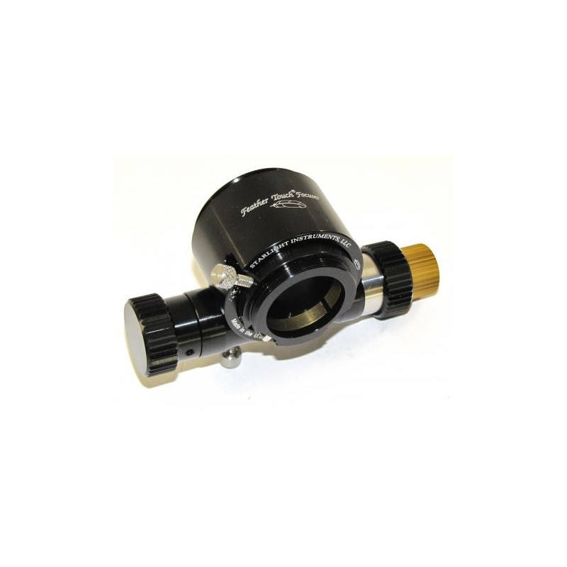 Starlight Instruments Feather Touch FTF1575BCR-Focador de 2" de velocidade dupla