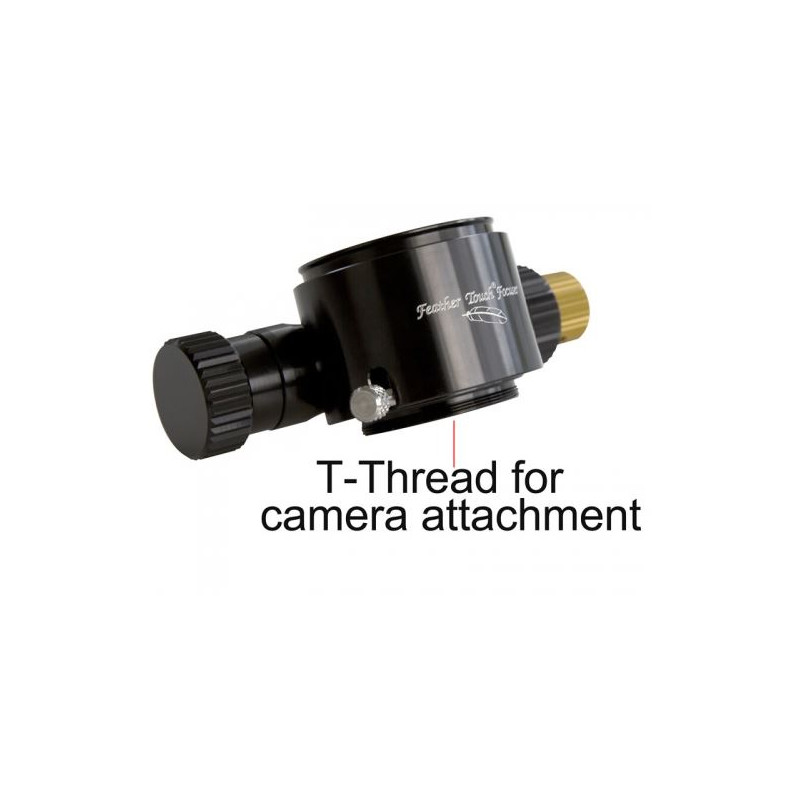 Starlight Instruments Feather Touch FTF1575BCR-Focador de 2" de velocidade dupla