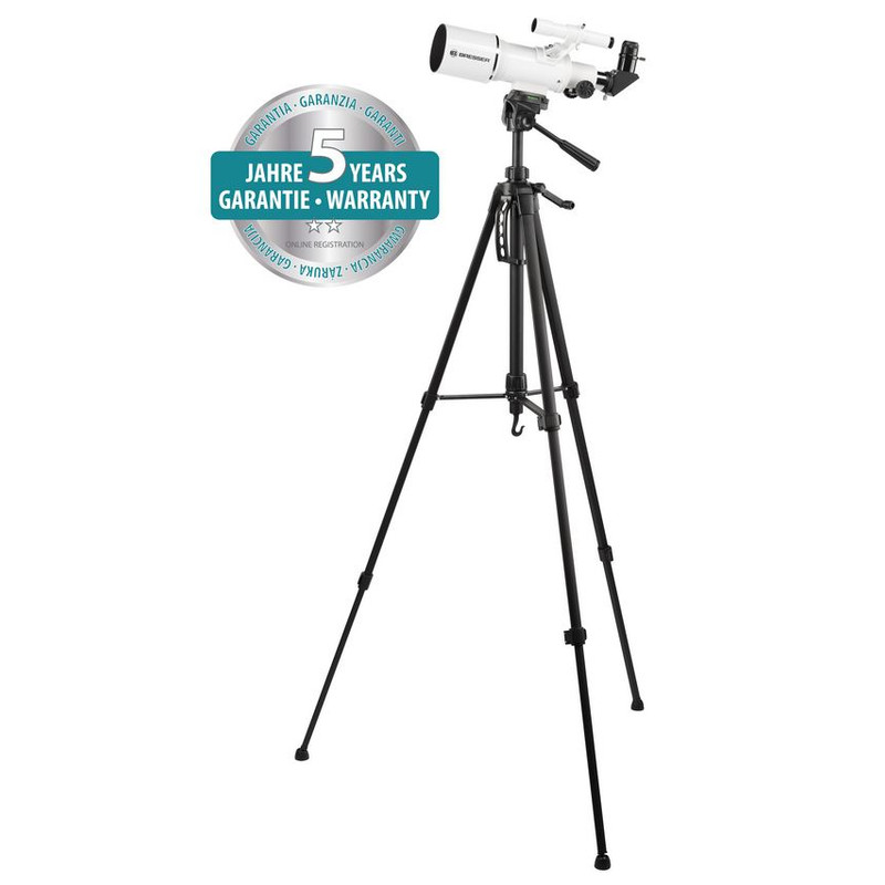 Bresser Telescópio AC 70/350 AZ Classic