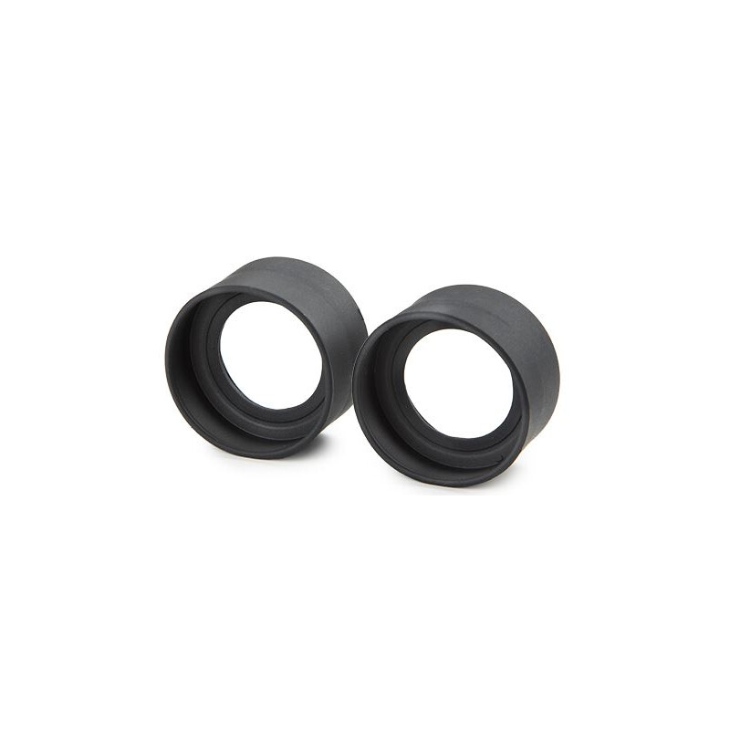 Euromex Viseiras para oculares IS.6299, par para modelos iScope infinity