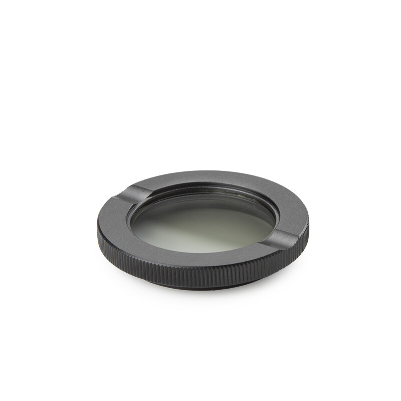 Euromex Filtro de polarisação IS.9600, 45 mm, para o compartimento da lâmpada. Compartimento da lâmpada