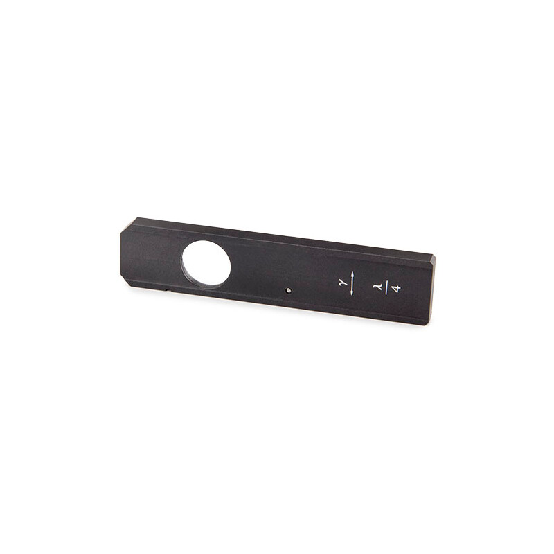 Euromex Placa de atraso Lamda/4 IS.9612, no seletor para Luz trasmitida (iScope)