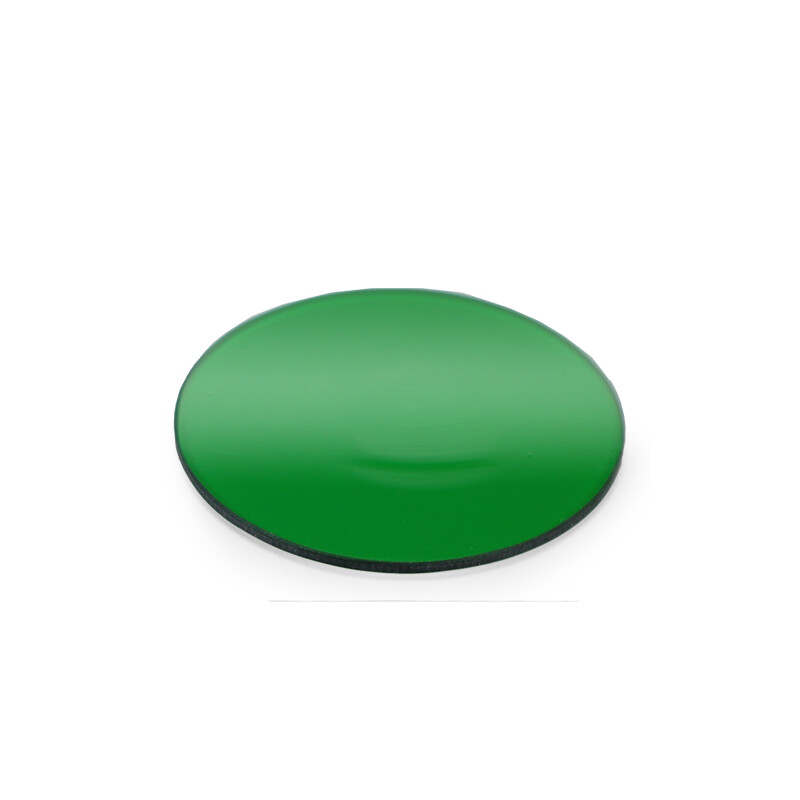 Euromex Filtro verde, acetinado IS.9702, 45 mm, para o compartimento da lâmpada para iScope