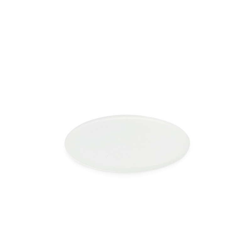 Euromex Filtro branco, acetinado IS.9706, 45 mm, para o compartimento da lâmpada para iScope