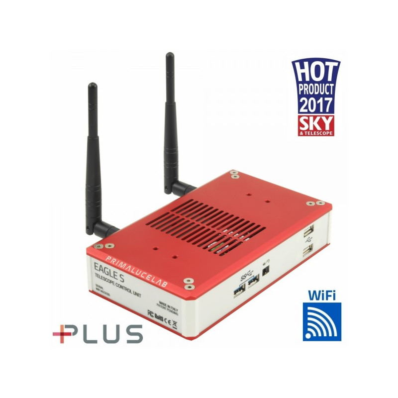 PrimaLuceLab Cabo Computador EAGLE S para astrofotografia