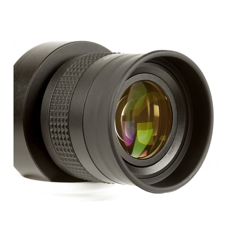 APM Luneta buscadora 50mm straight eyepiece finder scope with illuminated crosshair eyepiece