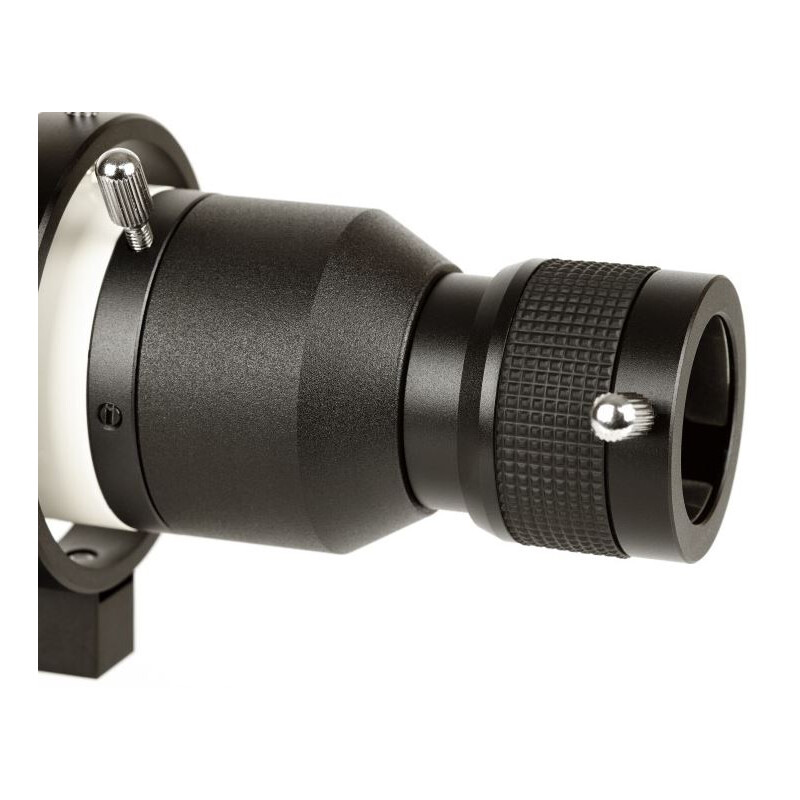APM Luneta buscadora de 50 mm de visão reta com Ocular com mira iluminada