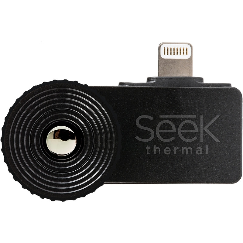 Seek Thermal Câmara térmica Compact XR LT-EAA IOS