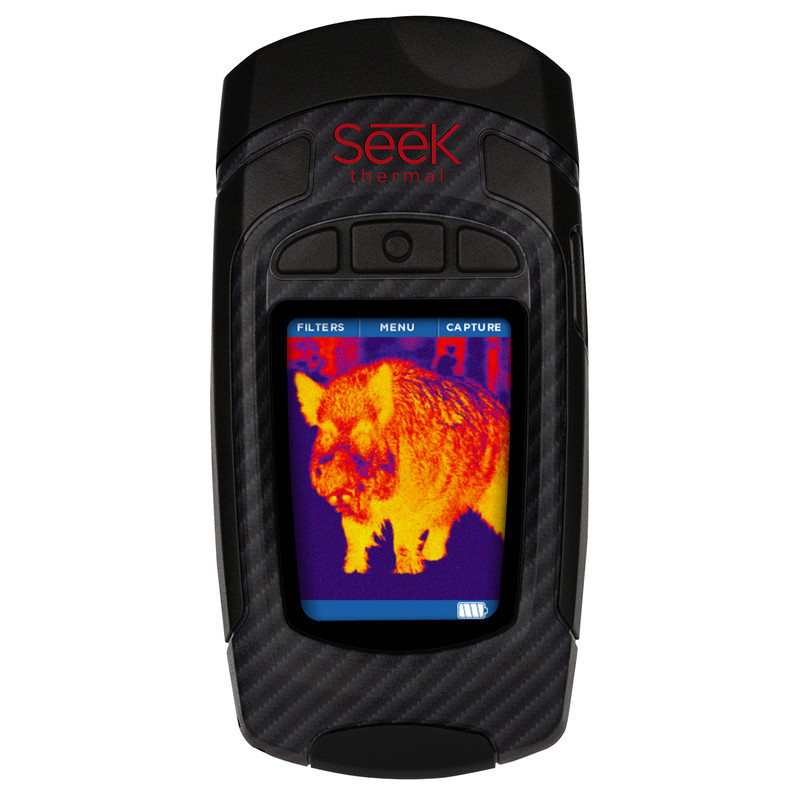 Seek Thermal Câmara térmica Reveal PRO FASTFRAME RQ-EAAX