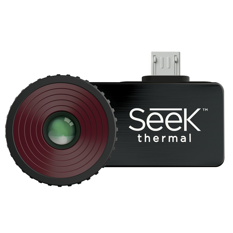 Seek Thermal Câmara térmica CompactPRO FASTFRAME Android