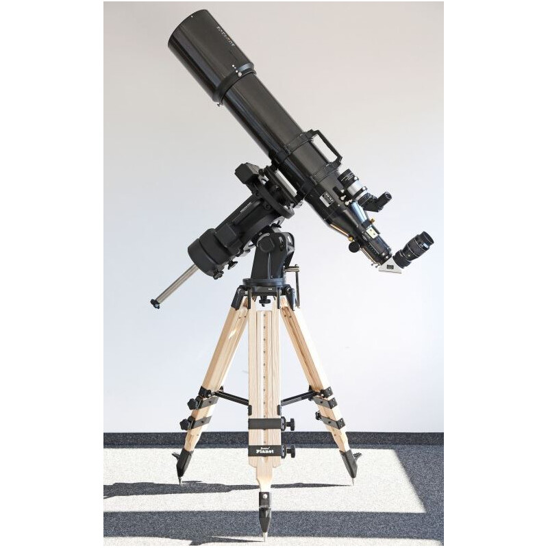 Berlebach Tripé PLANET com bandeja de acessórios de 37 cm para Astro Physics 900