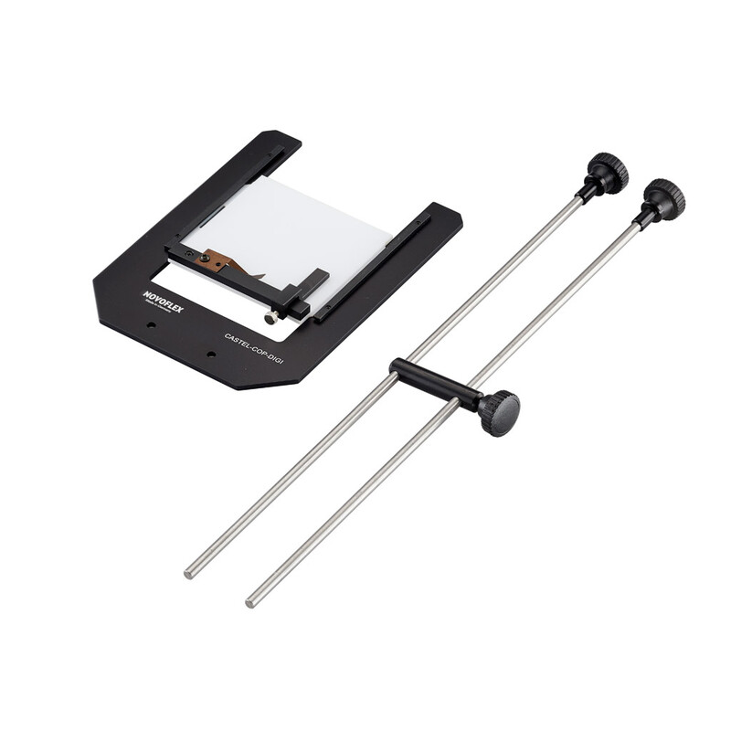 Novoflex Acessório de cópia de diapositivos Castel