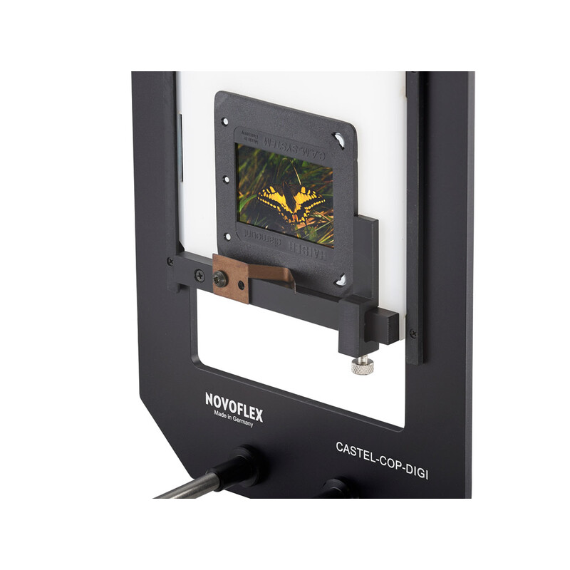Novoflex Acessório de cópia de diapositivos Castel