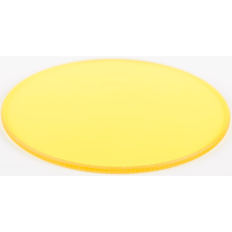 Motic Filtro amarelo, Ø 45mm (BA310, BA410, AE31)
