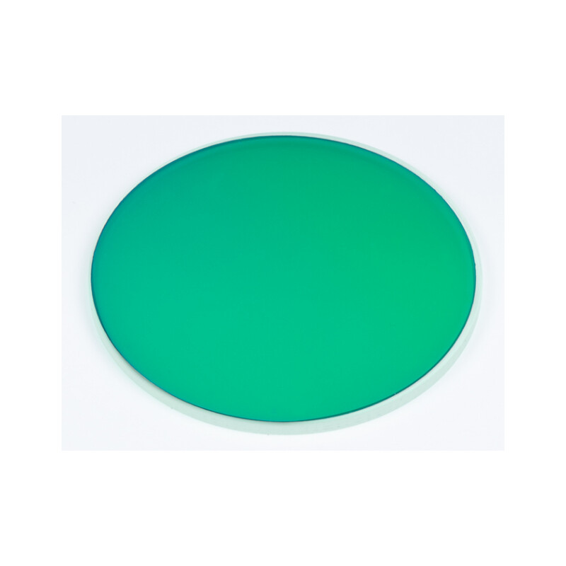Motic Filtro de interferências, verde, Ø 45mm