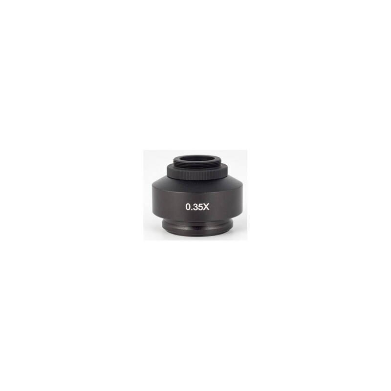 Motic Adaptador de câmera 0.35X, C-mount, 1/3" chip (BA410E, BA310) (foc)