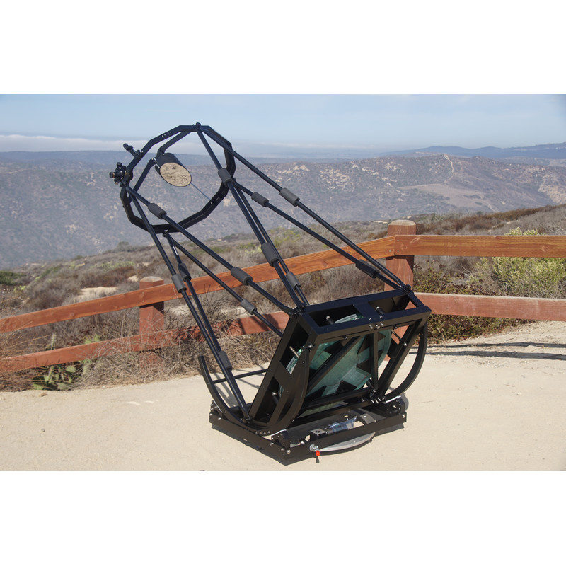 Hubble Optics Telescópio Dobson N 607/2012 UL24 f/3.3 Premium Ultra Light DOB