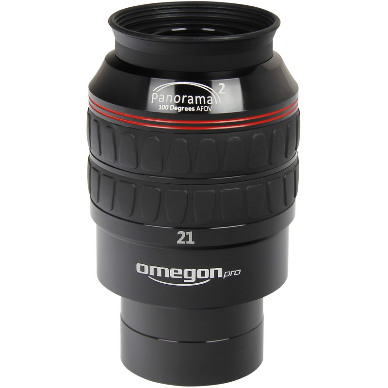 Omegon Panorama II 21mm Ocular 2".