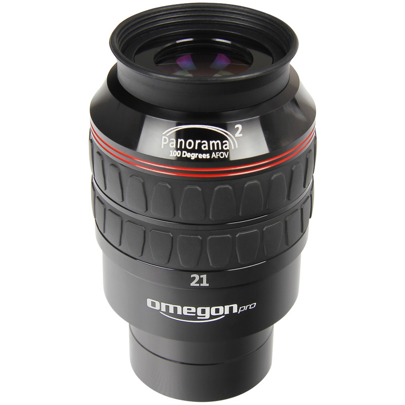 Omegon Panorama II 21mm Ocular 2".