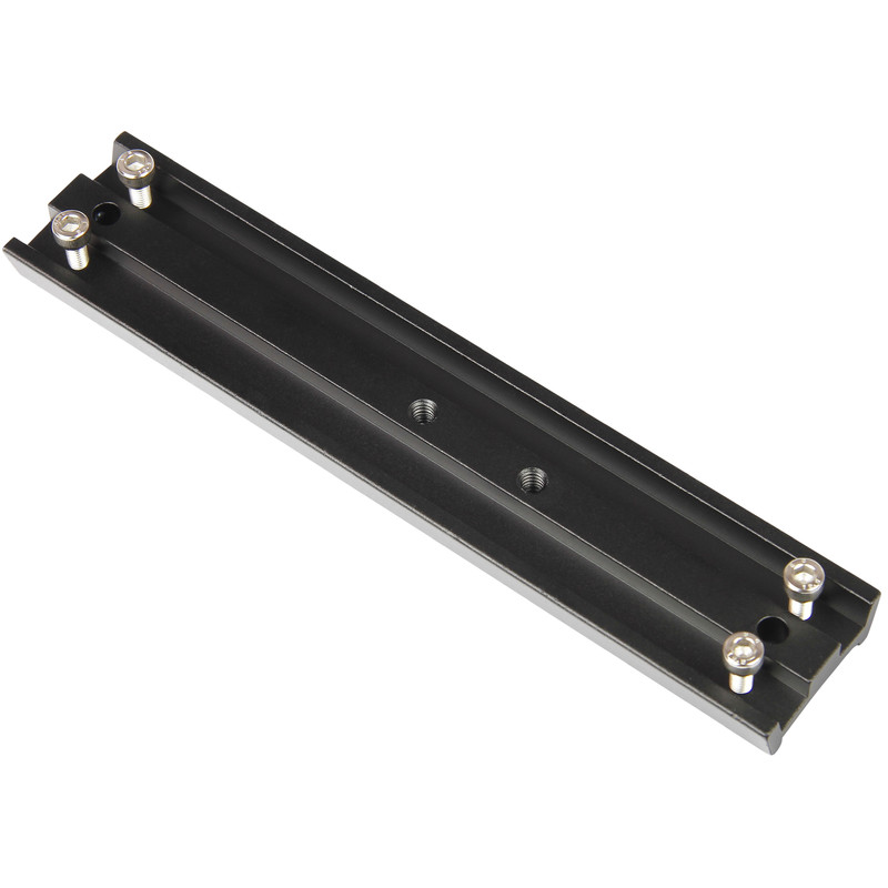 Omegon Barra de montagem para Montagens EQ-4/5/6