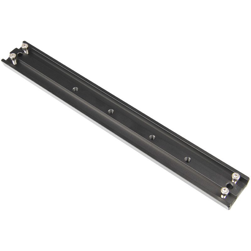 Omegon Barra de montagem 33cm para Montagens EQ-4/5/6