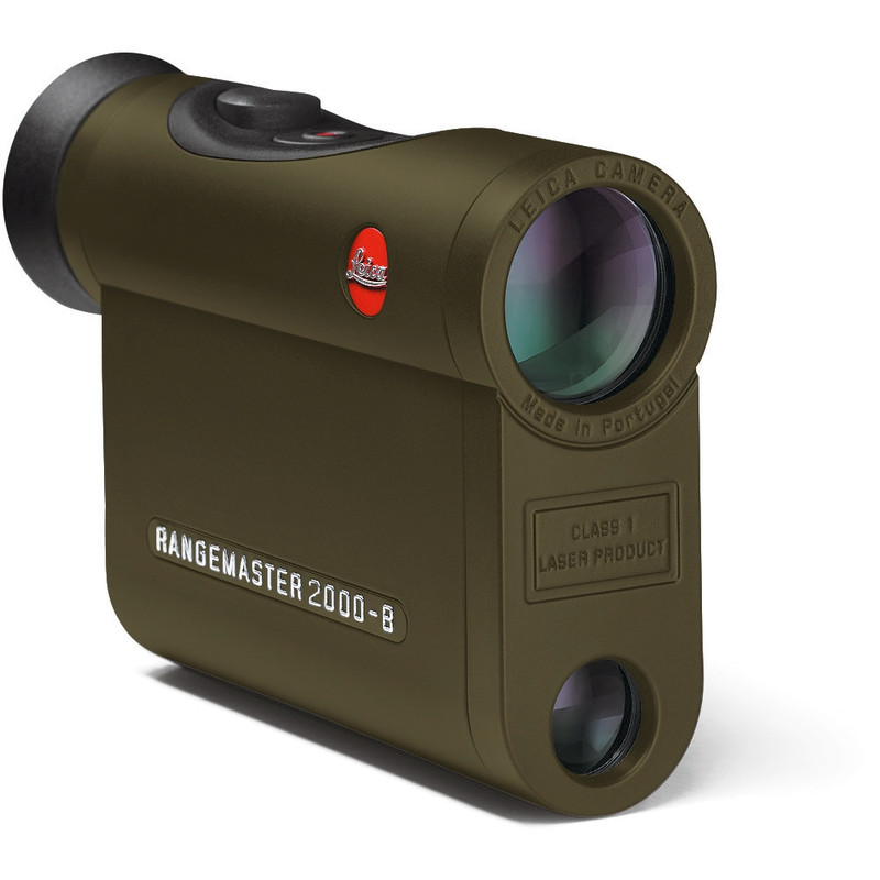 Leica Medidor de distância Rangemaster CRF 2000-B Edition 2017