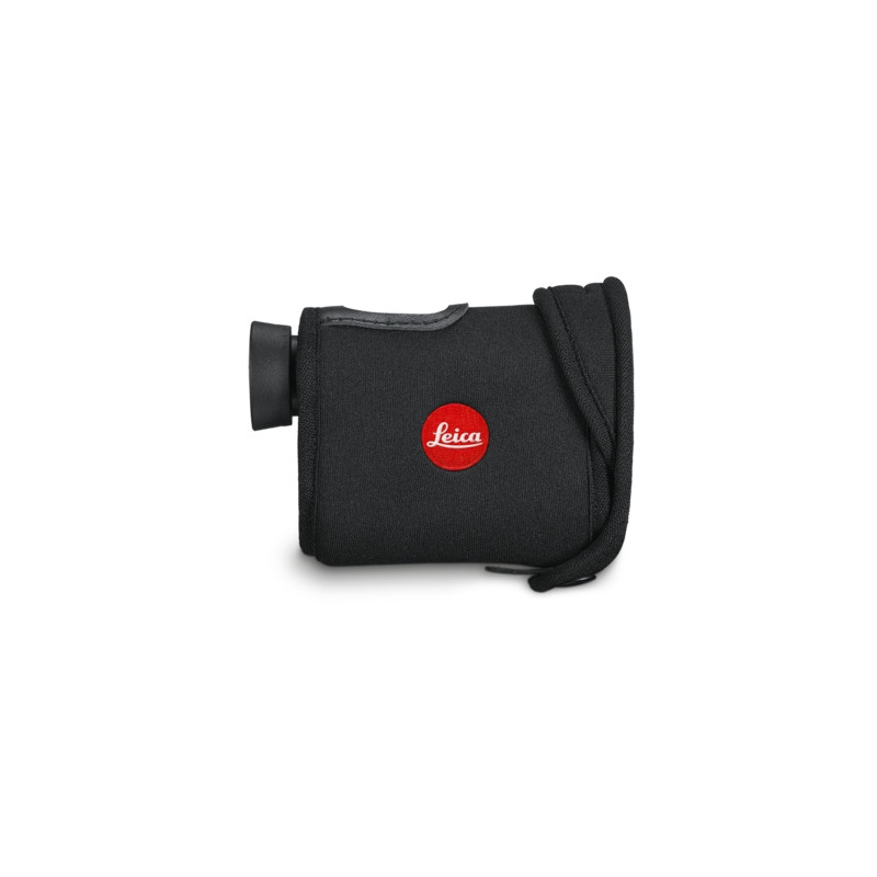 Leica Medidor de distância Rangemaster Neopren Cover black