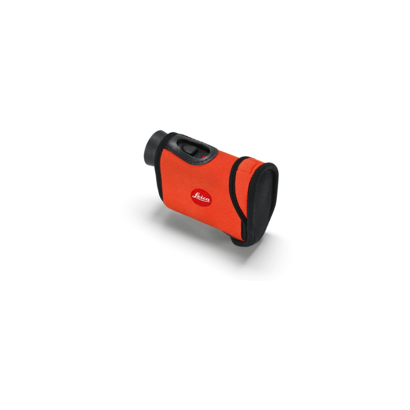 Leica Medidor de distância Cobertura em neopreno para Rangemaster orange