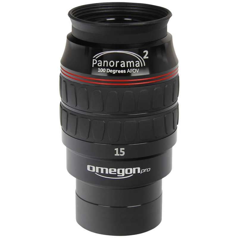 Omegon Panorama II 15mm Oculares de 2".