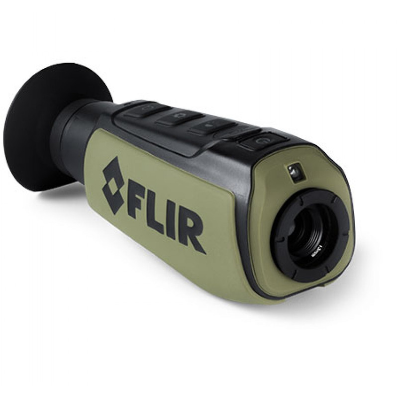 FLIR Câmara térmica Scout II-240 9Hz