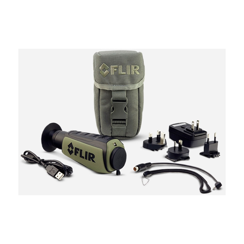 FLIR Câmara térmica Scout II-320 9Hz