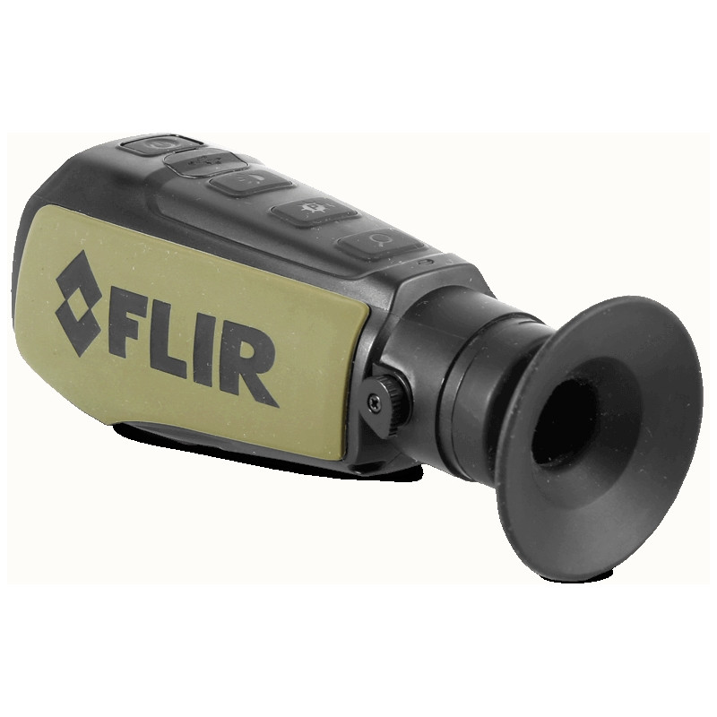 FLIR Câmara térmica Scout II-240 9Hz