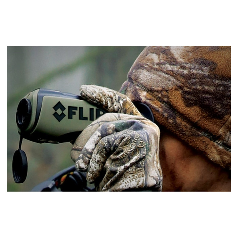 FLIR Câmara térmica Scout II-240 9Hz