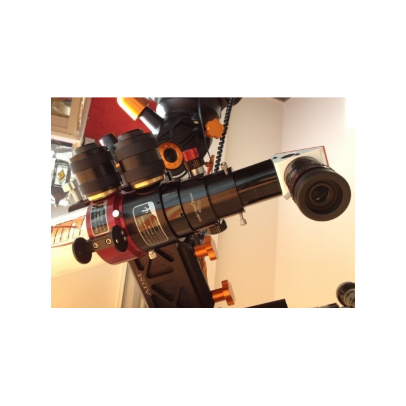 Starlight Instruments Adaptadores Feather Touch OAZ de 1,25" para Telescópios Lunt de 50mm