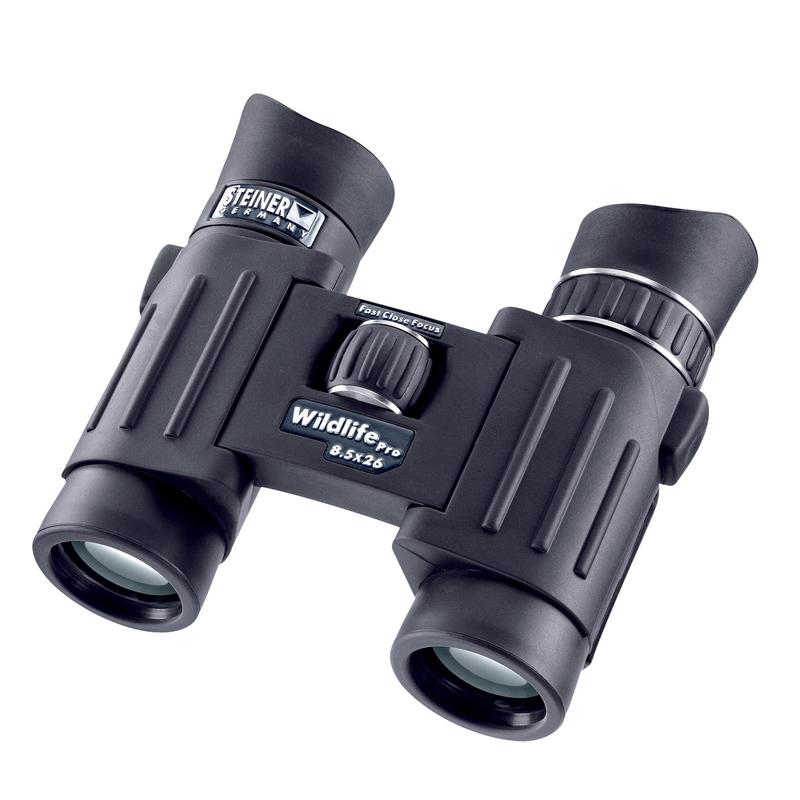 Steiner Binóculo Wildlife Pro 8,5x26