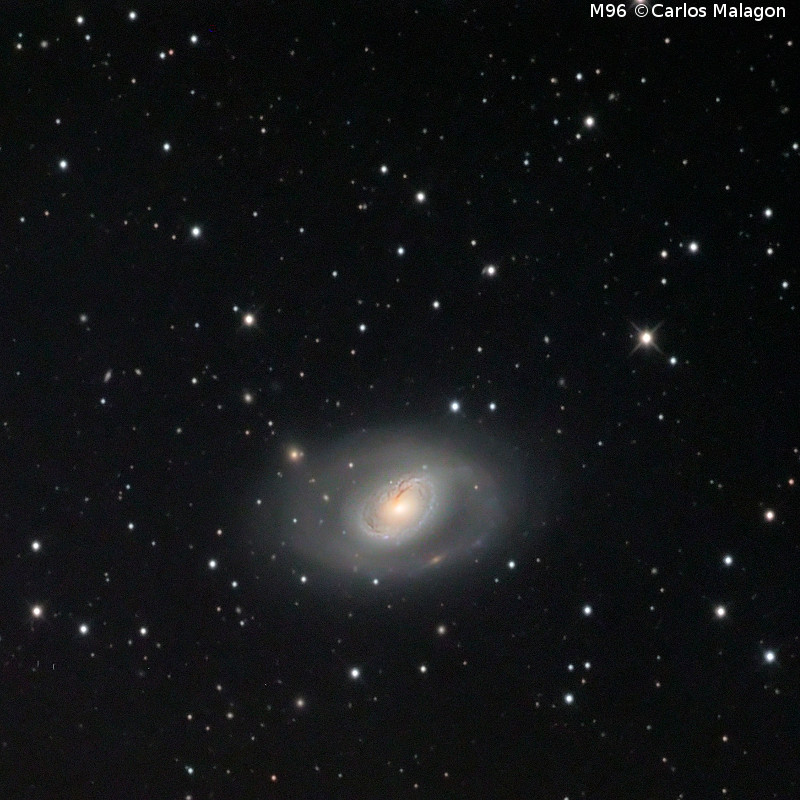 Omegon Telescópio RC 154/1370 EQ570DX