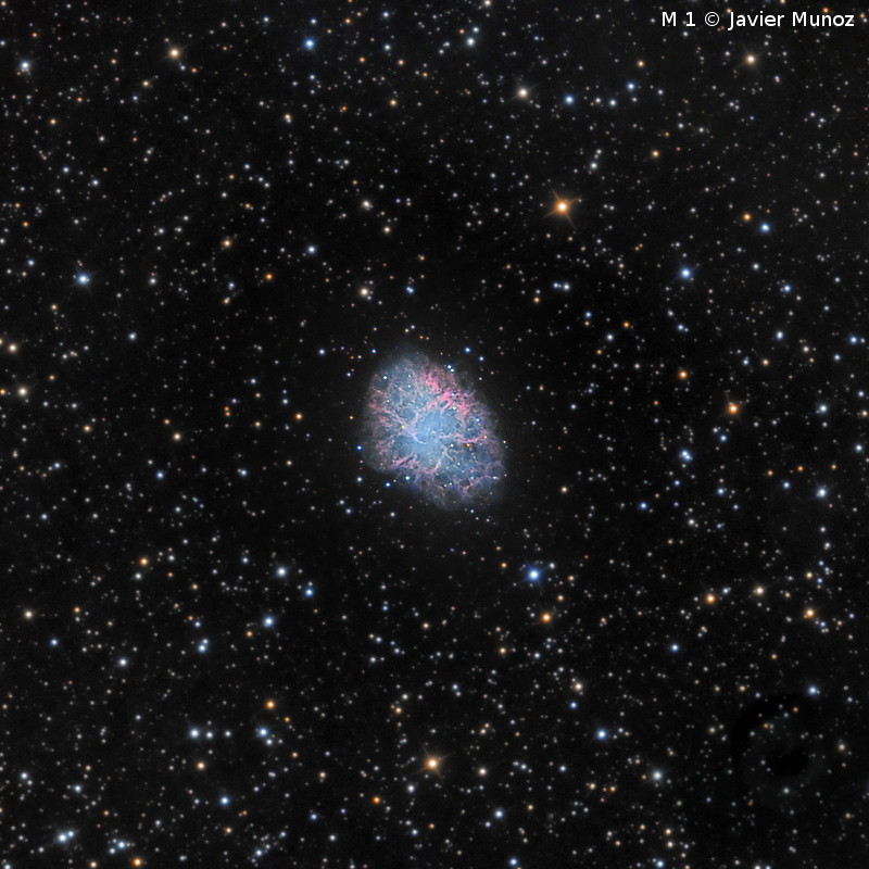 Omegon Telescópio RC 154/1370 EQ570DX