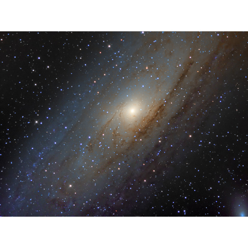 Omegon Telescópio Pro Astrograph 304/1200 EQ-8