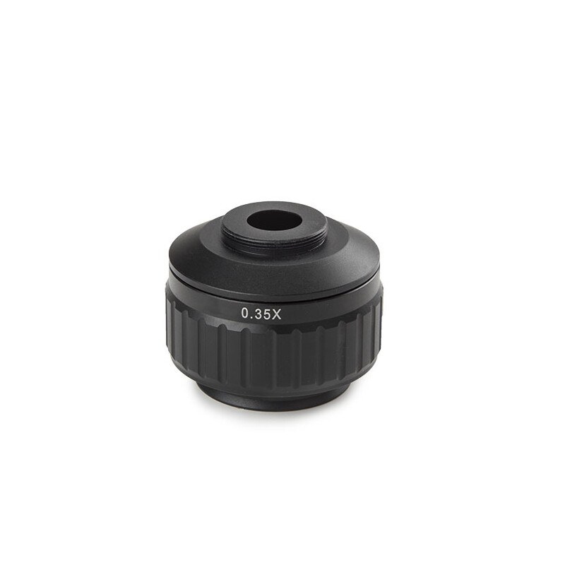 Euromex Adaptador de câmera OX.9833, C-mount adapter (rev 2), 0,33x, f. 1/3  (Oxion)