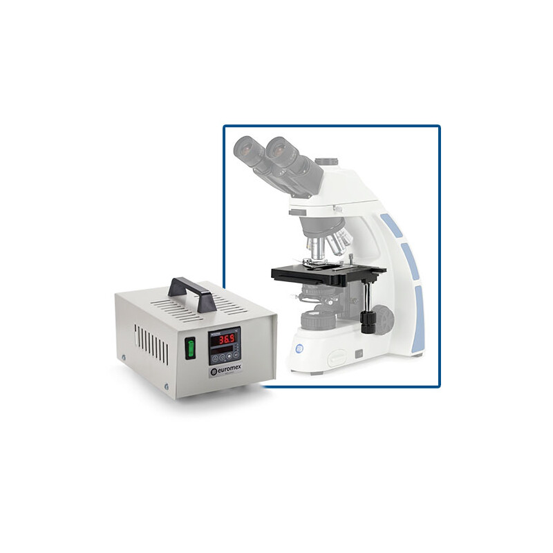 Euromex AE.5168-O, mesa de aquecimento com controlo apenas para aparelhos novos (Oxion)