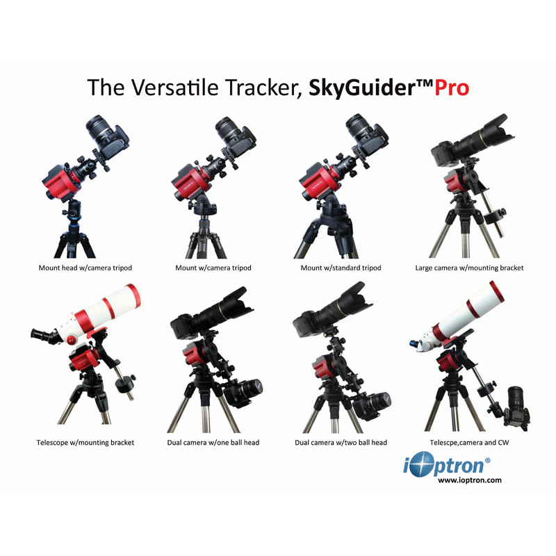 iOptron Montagem SkyGuider Pro